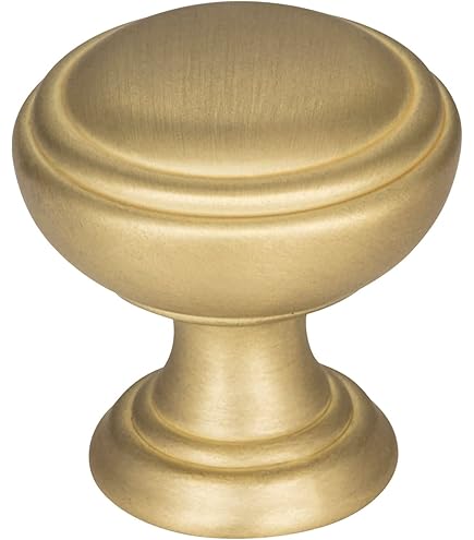 Jeffrey Alexander Tiffany Pull, 658-128SBZ, Satin Bronze - Amazon.com